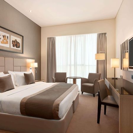 Tryp By Wyndham Abu Dhabi City Center Εξωτερικό φωτογραφία
