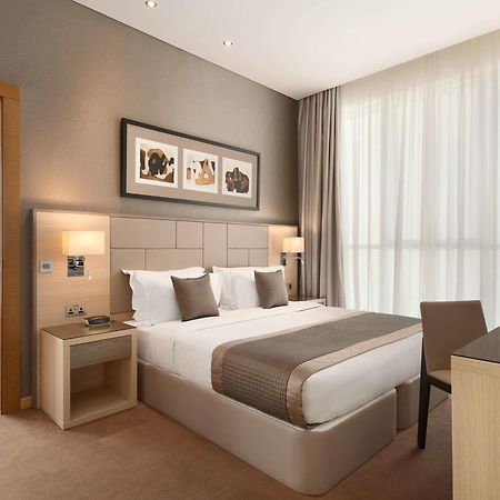 Tryp By Wyndham Abu Dhabi City Center Εξωτερικό φωτογραφία