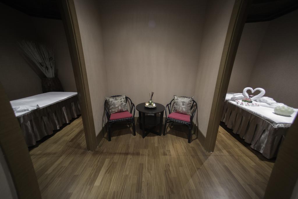Tryp By Wyndham Abu Dhabi City Center Εξωτερικό φωτογραφία