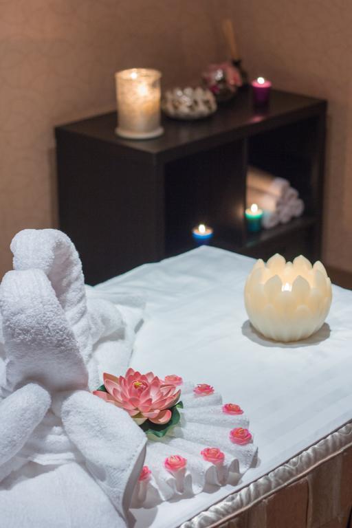Tryp By Wyndham Abu Dhabi City Center Εξωτερικό φωτογραφία