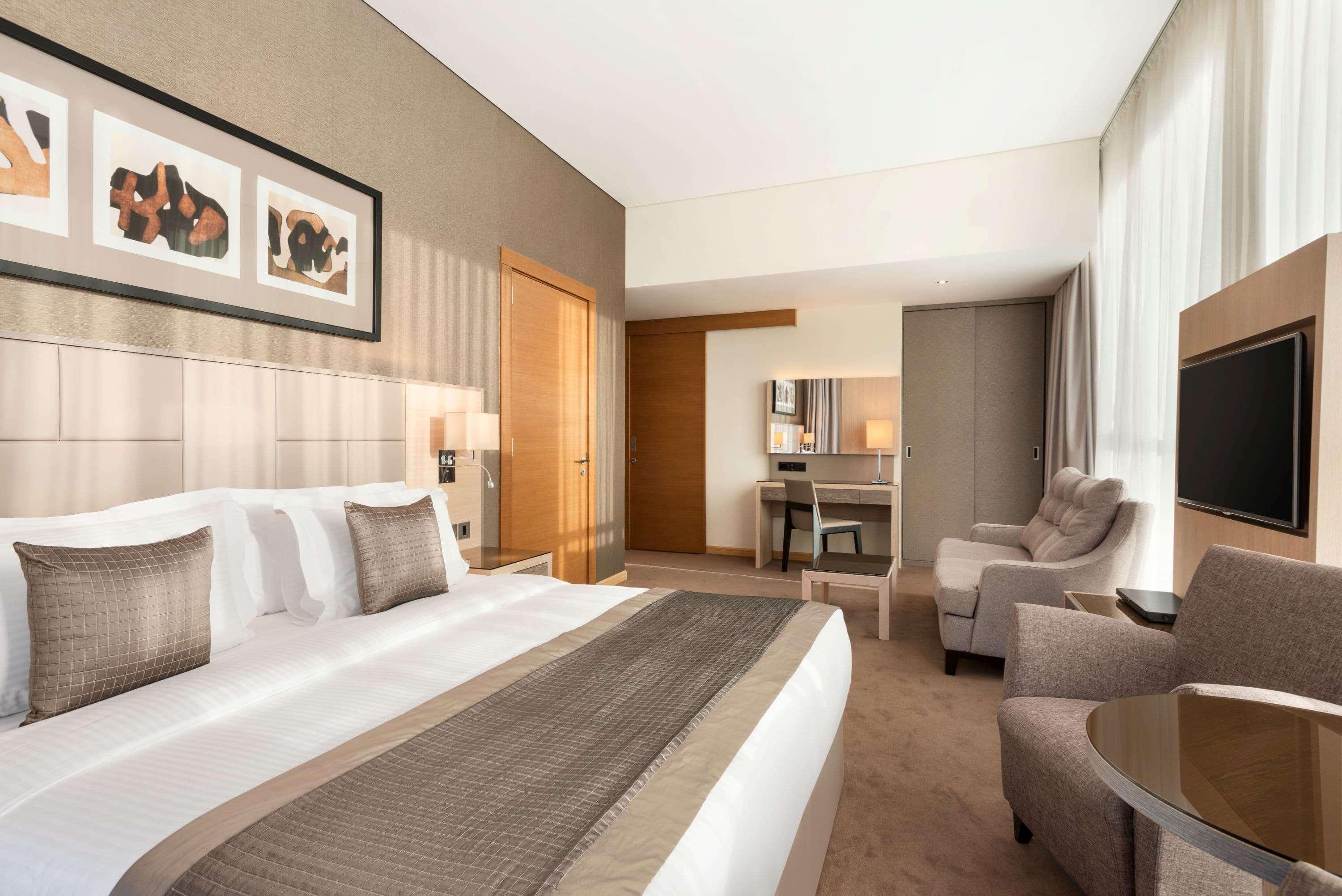 Tryp By Wyndham Abu Dhabi City Center Εξωτερικό φωτογραφία