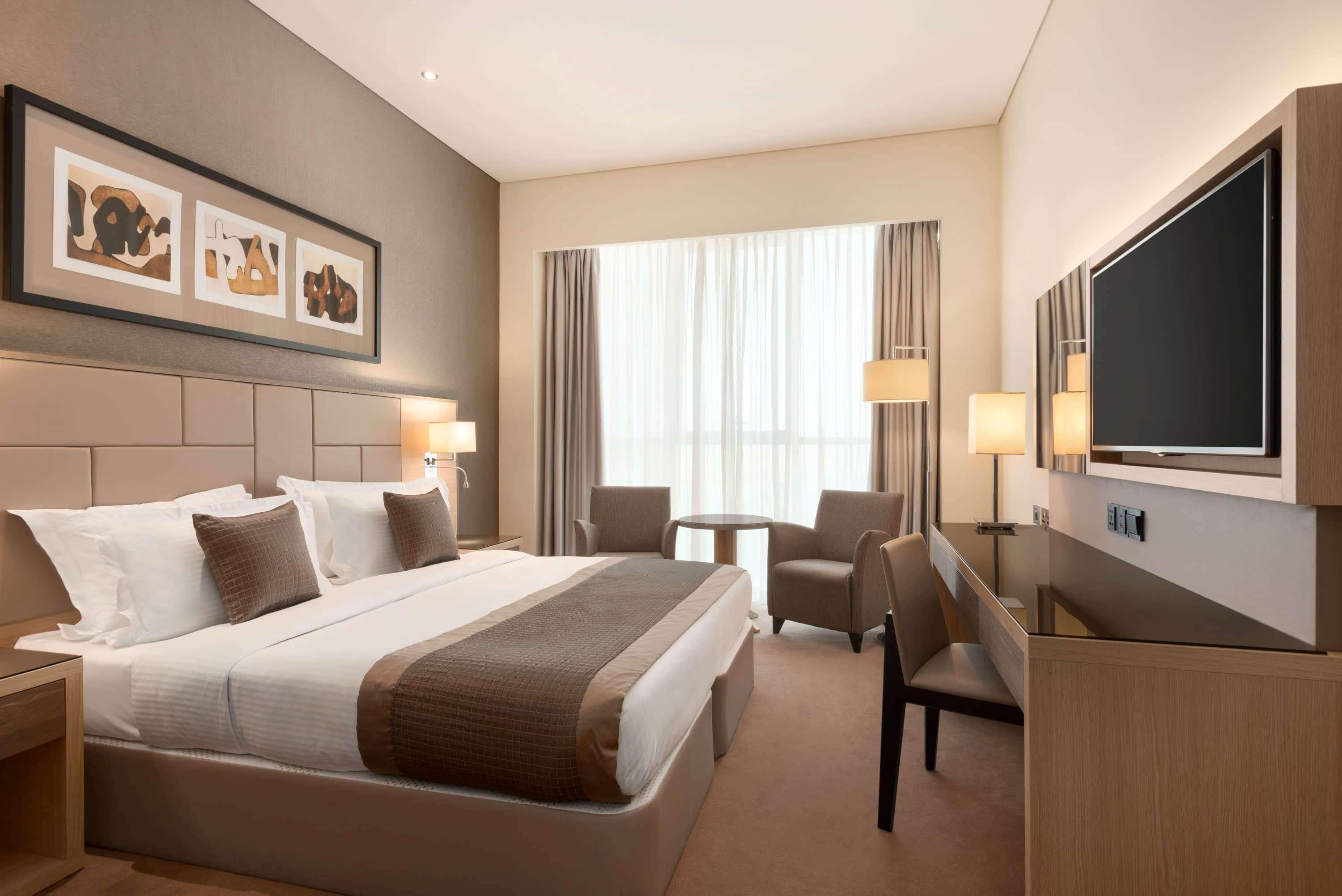 Tryp By Wyndham Abu Dhabi City Center Εξωτερικό φωτογραφία
