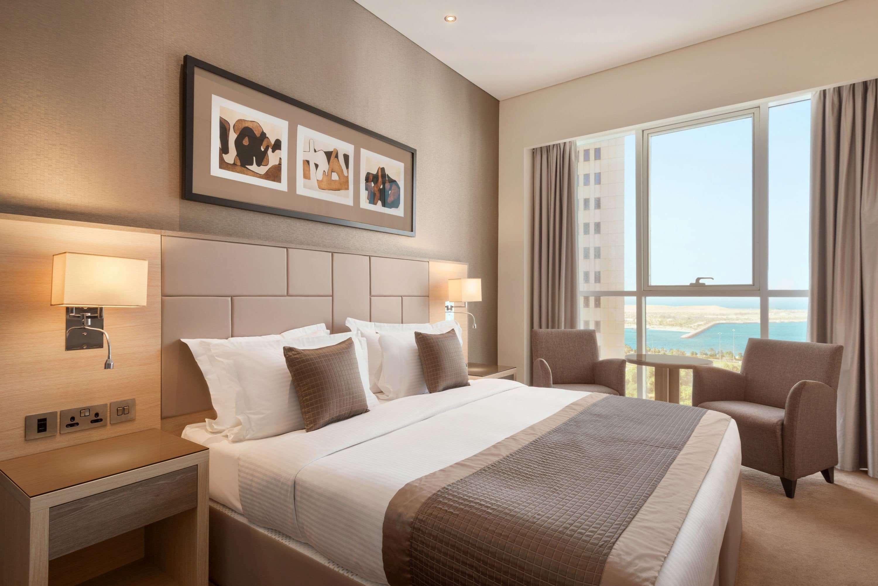 Tryp By Wyndham Abu Dhabi City Center Εξωτερικό φωτογραφία