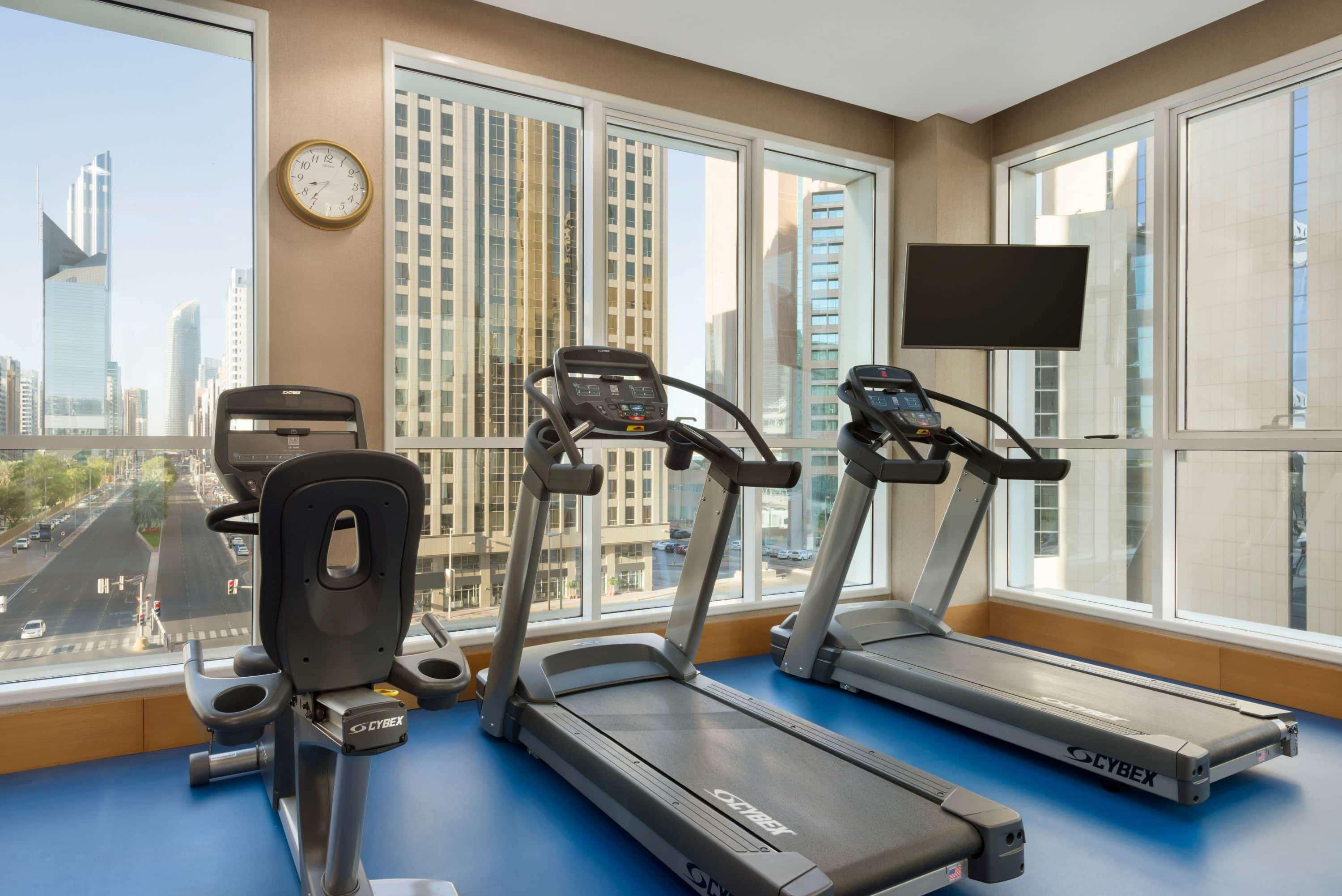 Tryp By Wyndham Abu Dhabi City Center Εξωτερικό φωτογραφία
