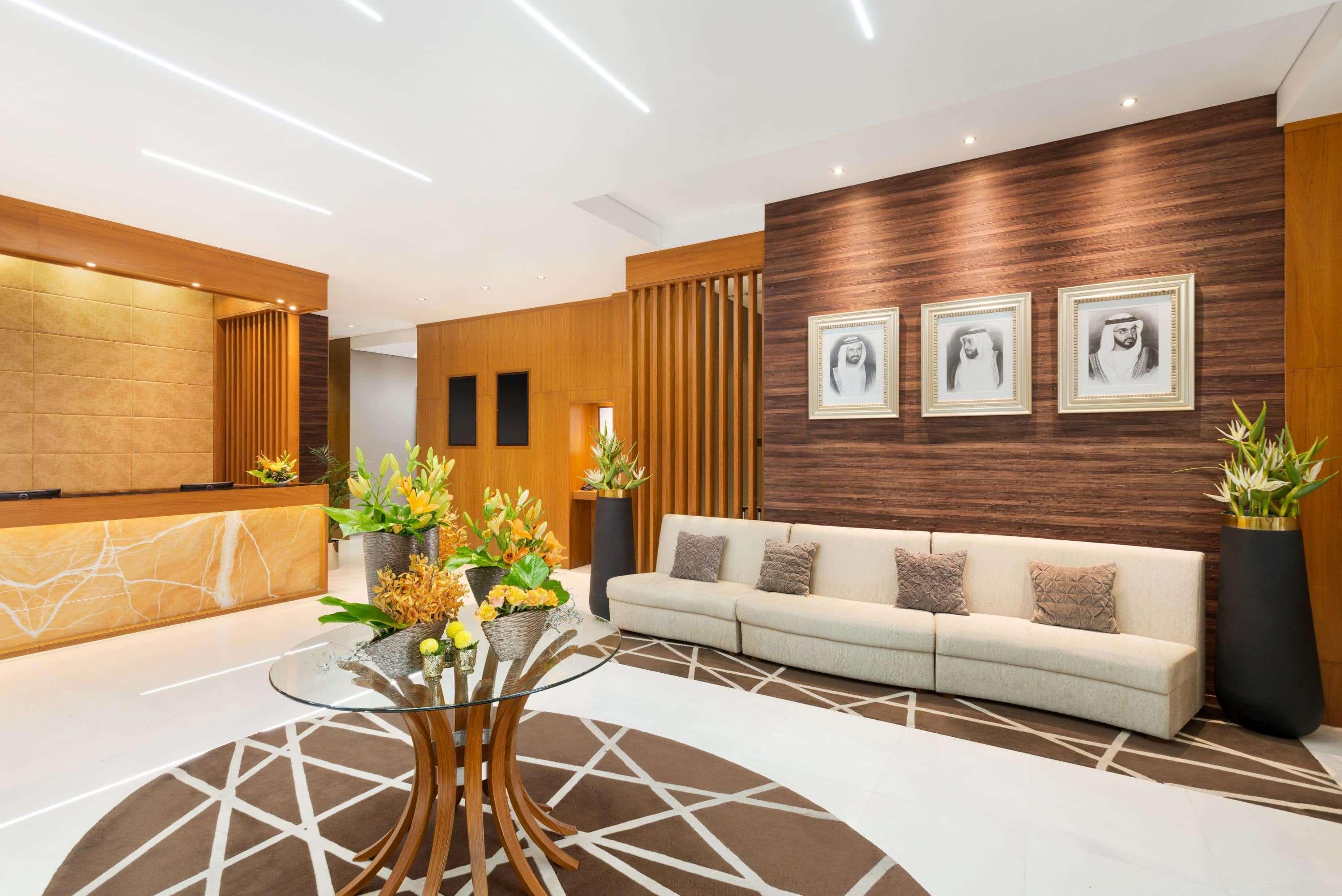 Tryp By Wyndham Abu Dhabi City Center Εξωτερικό φωτογραφία