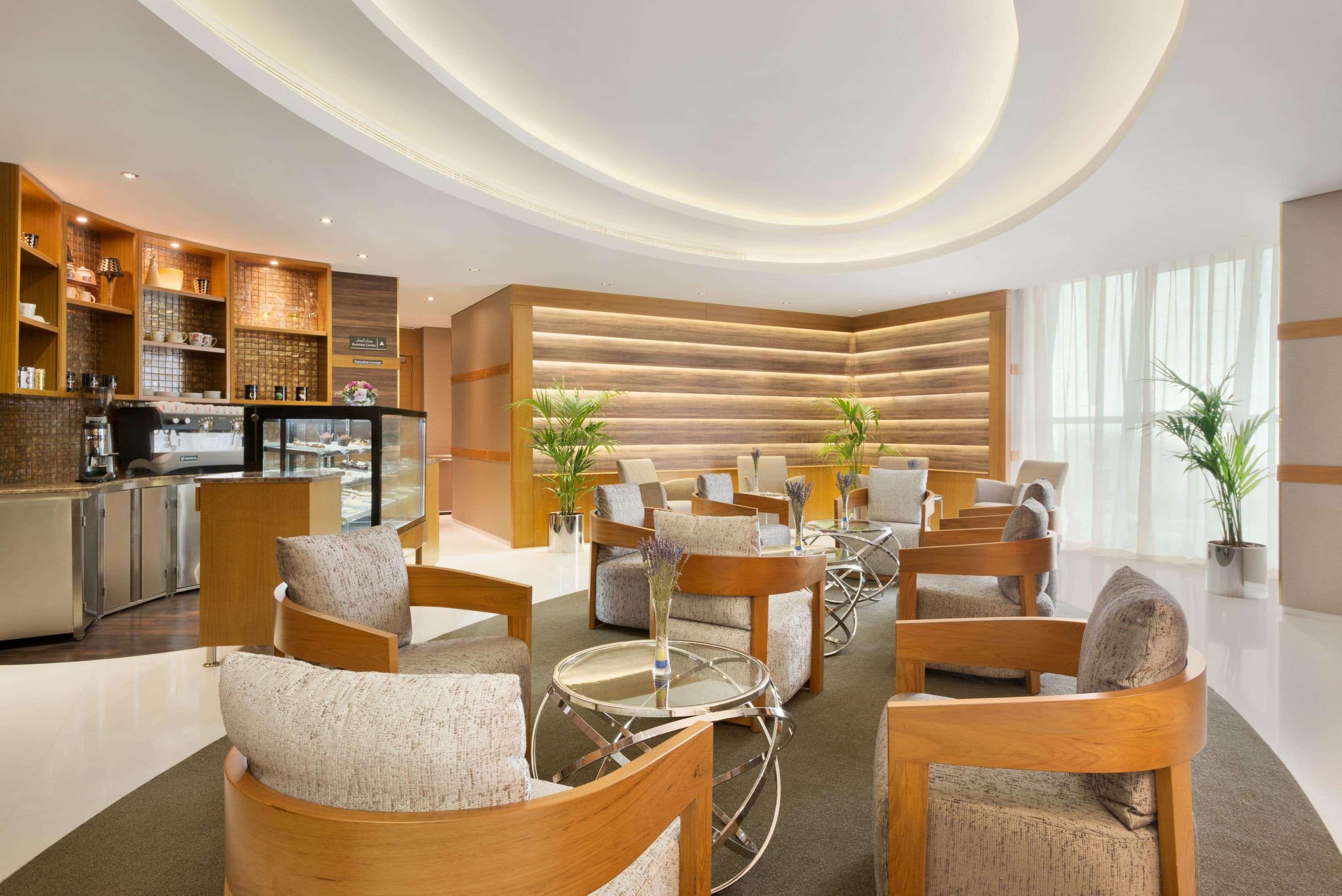 Tryp By Wyndham Abu Dhabi City Center Εξωτερικό φωτογραφία