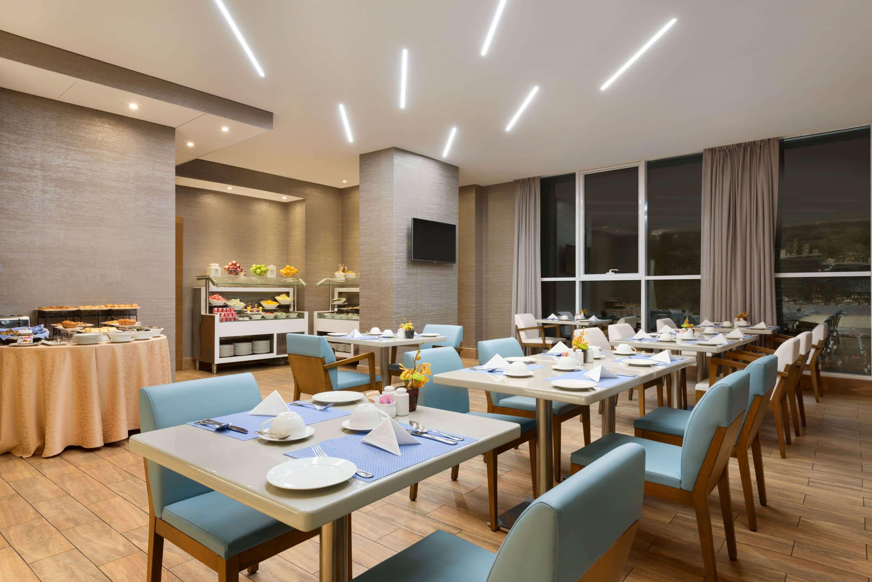 Tryp By Wyndham Abu Dhabi City Center Εξωτερικό φωτογραφία
