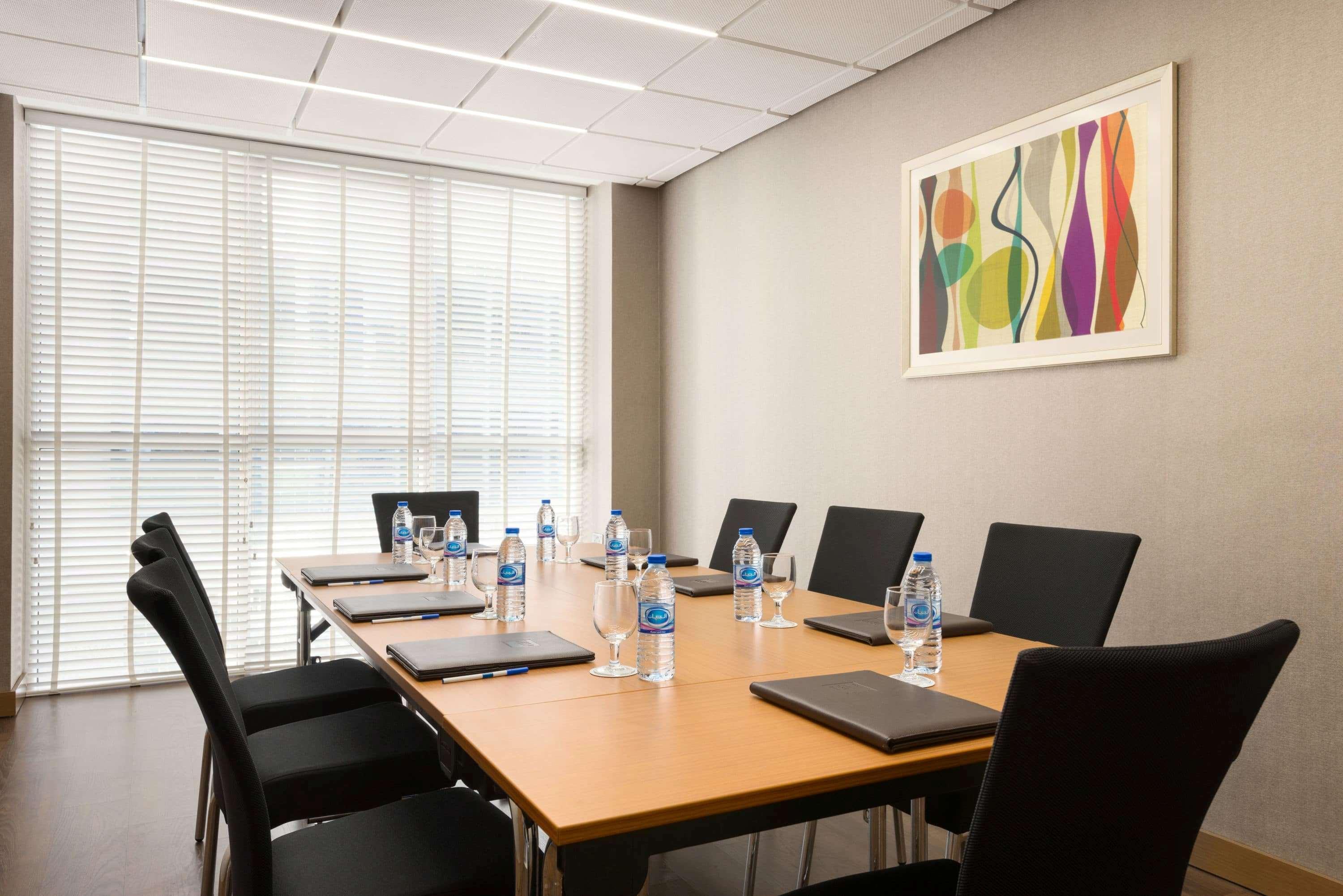 Tryp By Wyndham Abu Dhabi City Center Εξωτερικό φωτογραφία