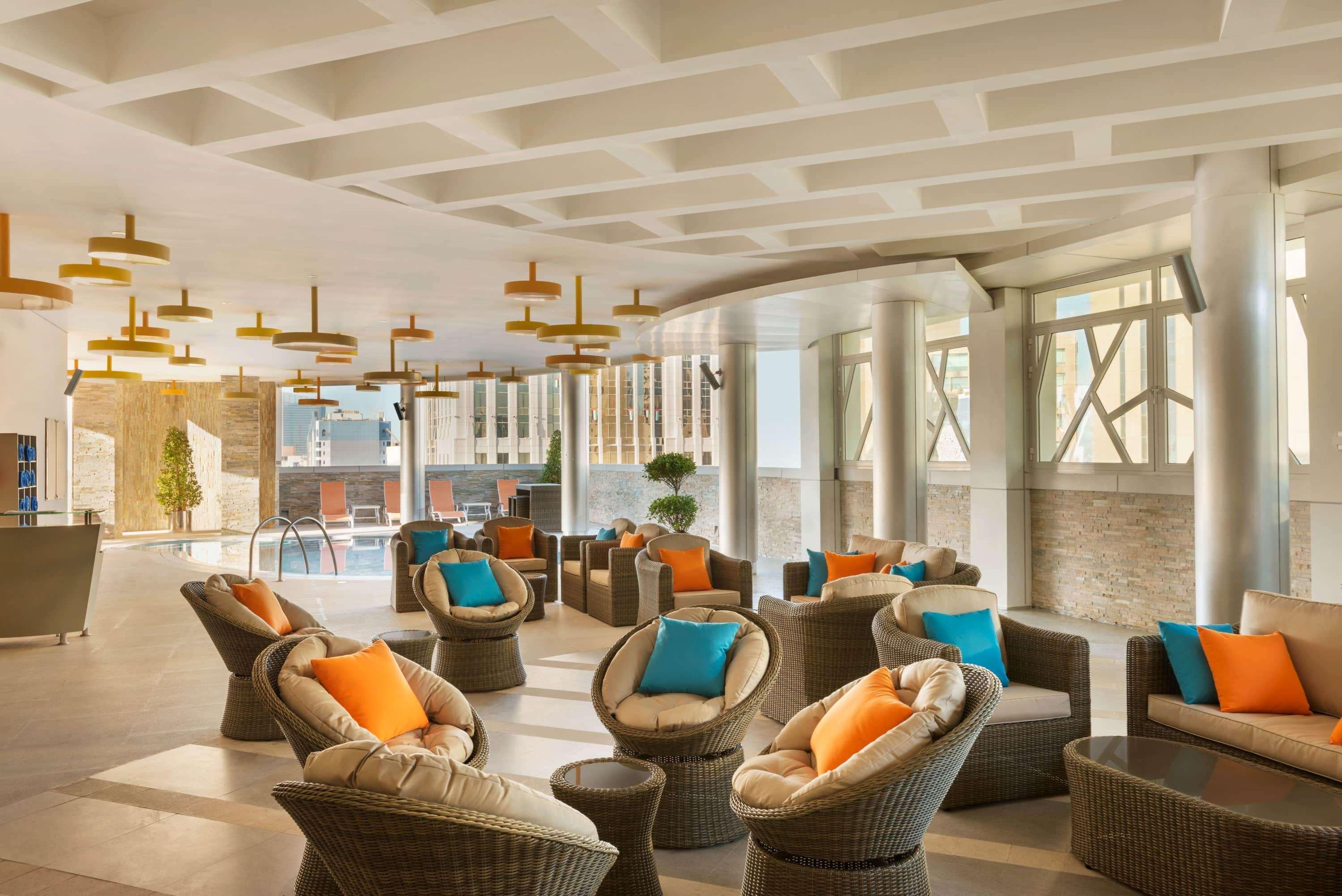 Tryp By Wyndham Abu Dhabi City Center Εξωτερικό φωτογραφία
