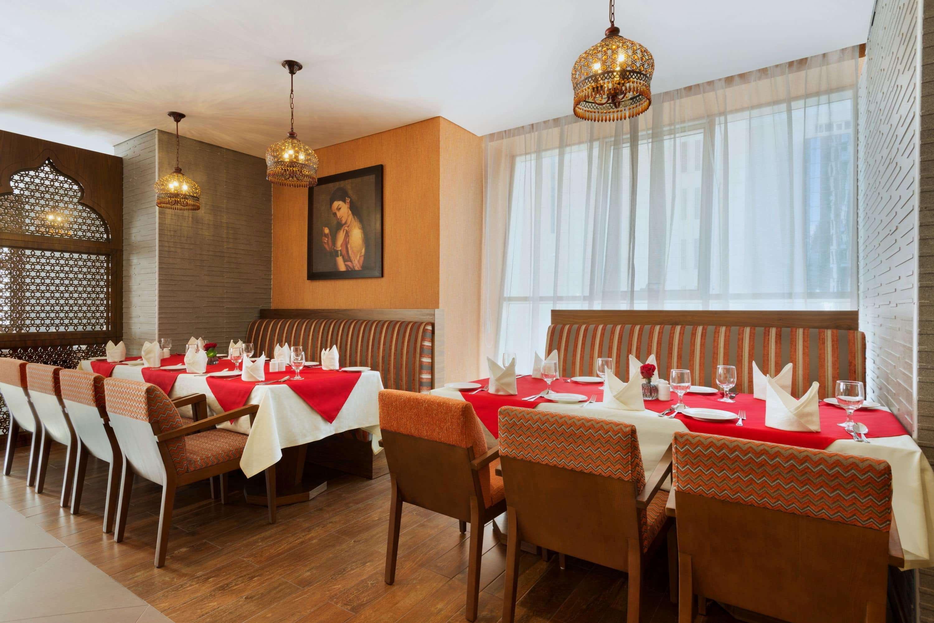 Tryp By Wyndham Abu Dhabi City Center Εξωτερικό φωτογραφία