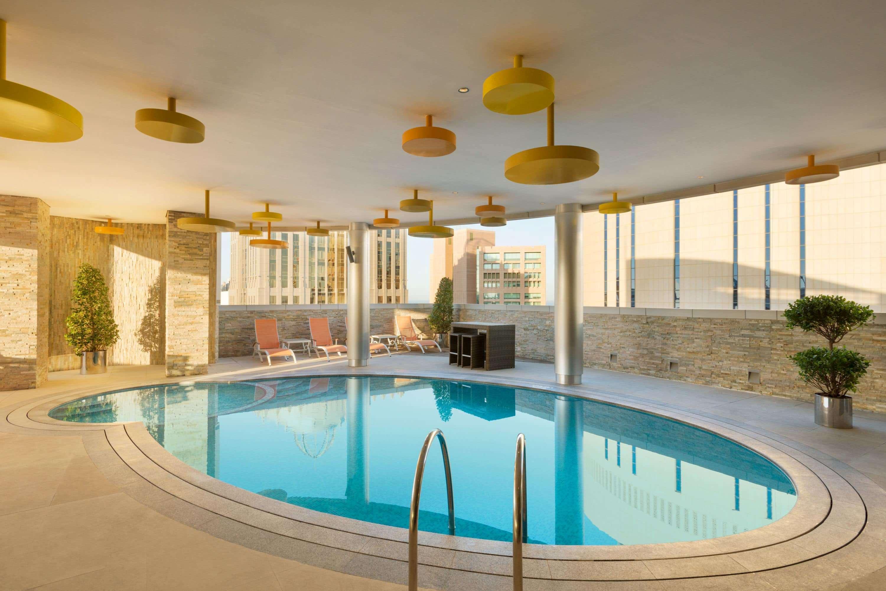 Tryp By Wyndham Abu Dhabi City Center Εξωτερικό φωτογραφία