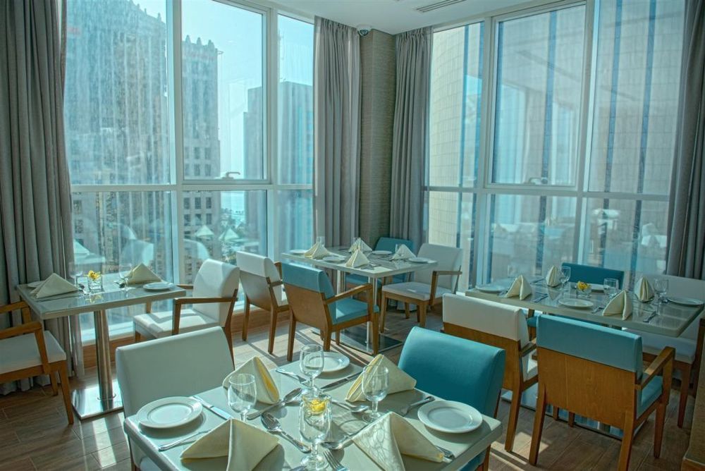 Tryp By Wyndham Abu Dhabi City Center Εξωτερικό φωτογραφία