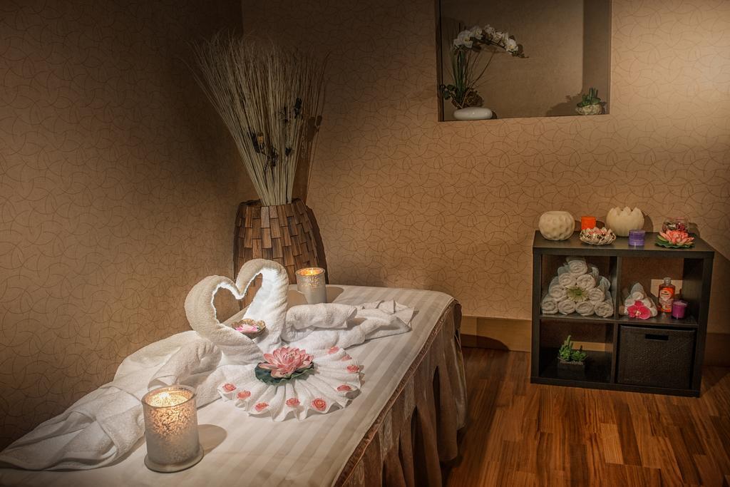 Tryp By Wyndham Abu Dhabi City Center Εξωτερικό φωτογραφία