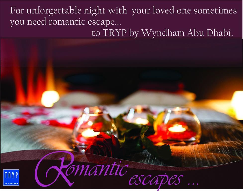 Tryp By Wyndham Abu Dhabi City Center Δωμάτιο φωτογραφία