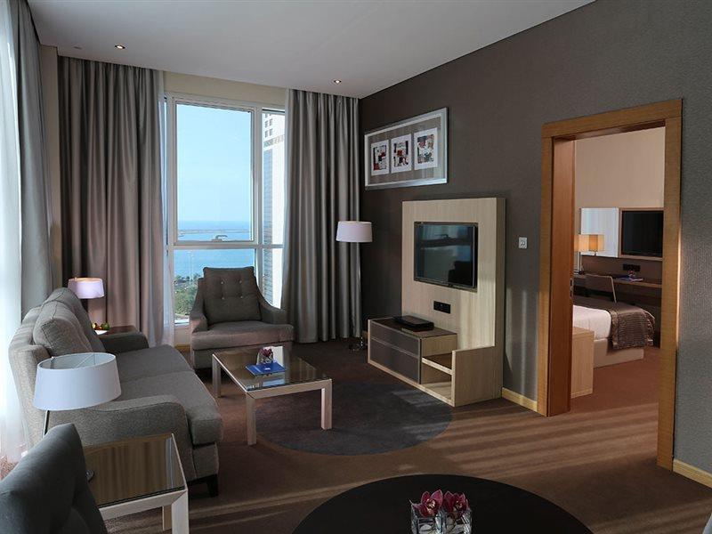 Tryp By Wyndham Abu Dhabi City Center Εξωτερικό φωτογραφία