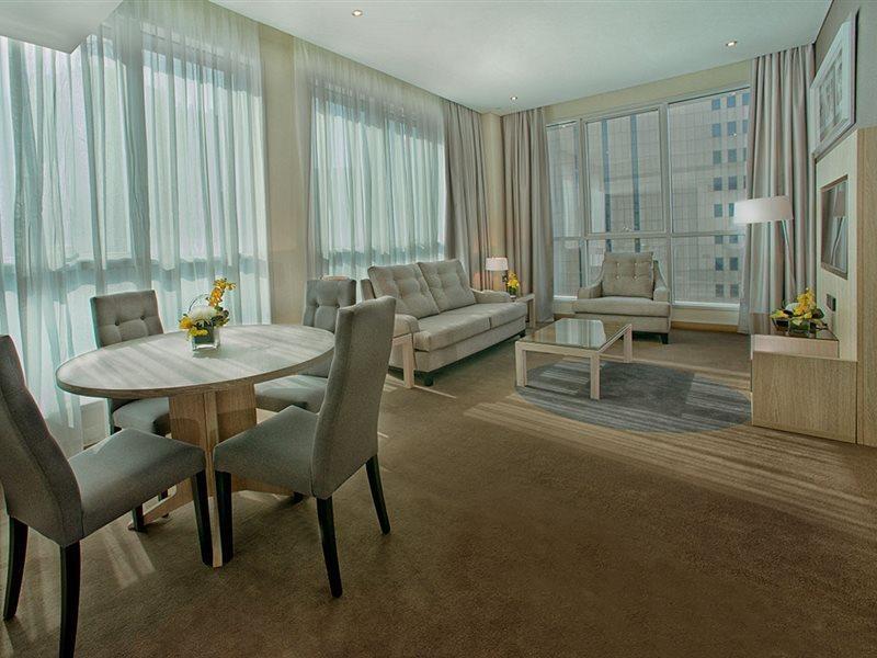 Tryp By Wyndham Abu Dhabi City Center Εξωτερικό φωτογραφία