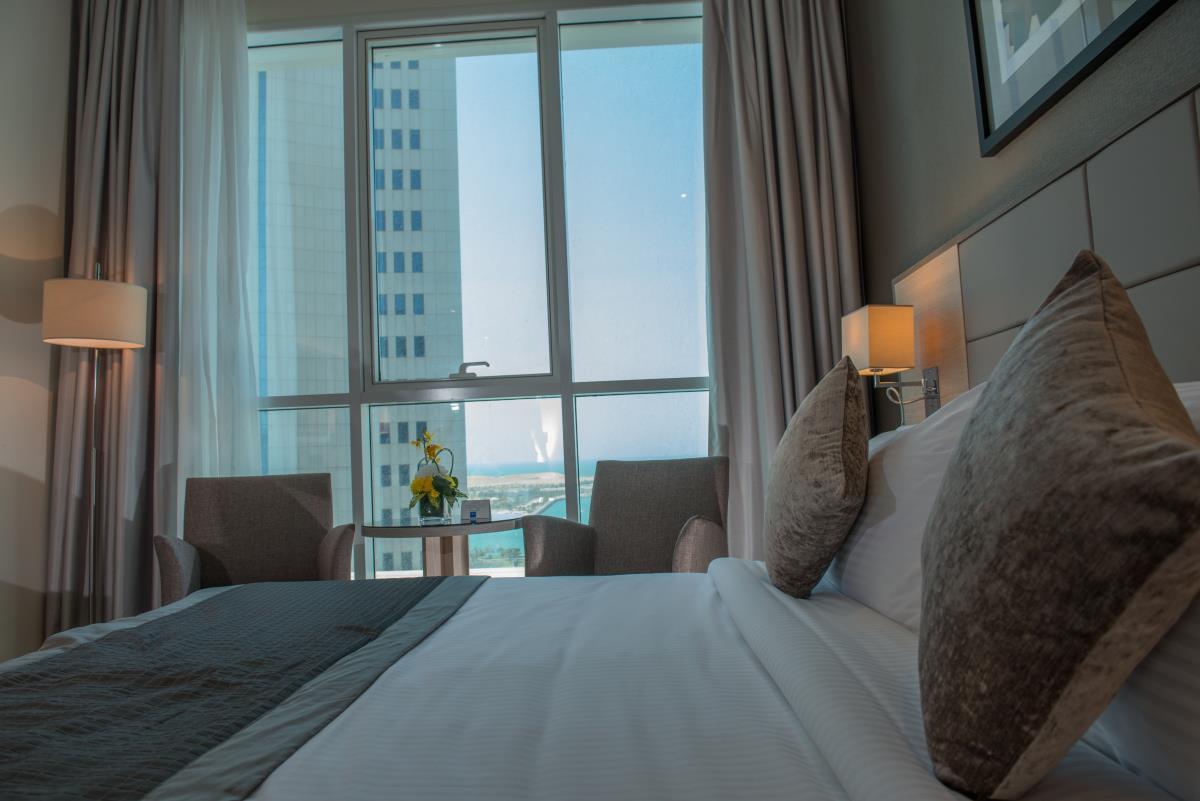 Tryp By Wyndham Abu Dhabi City Center Εξωτερικό φωτογραφία