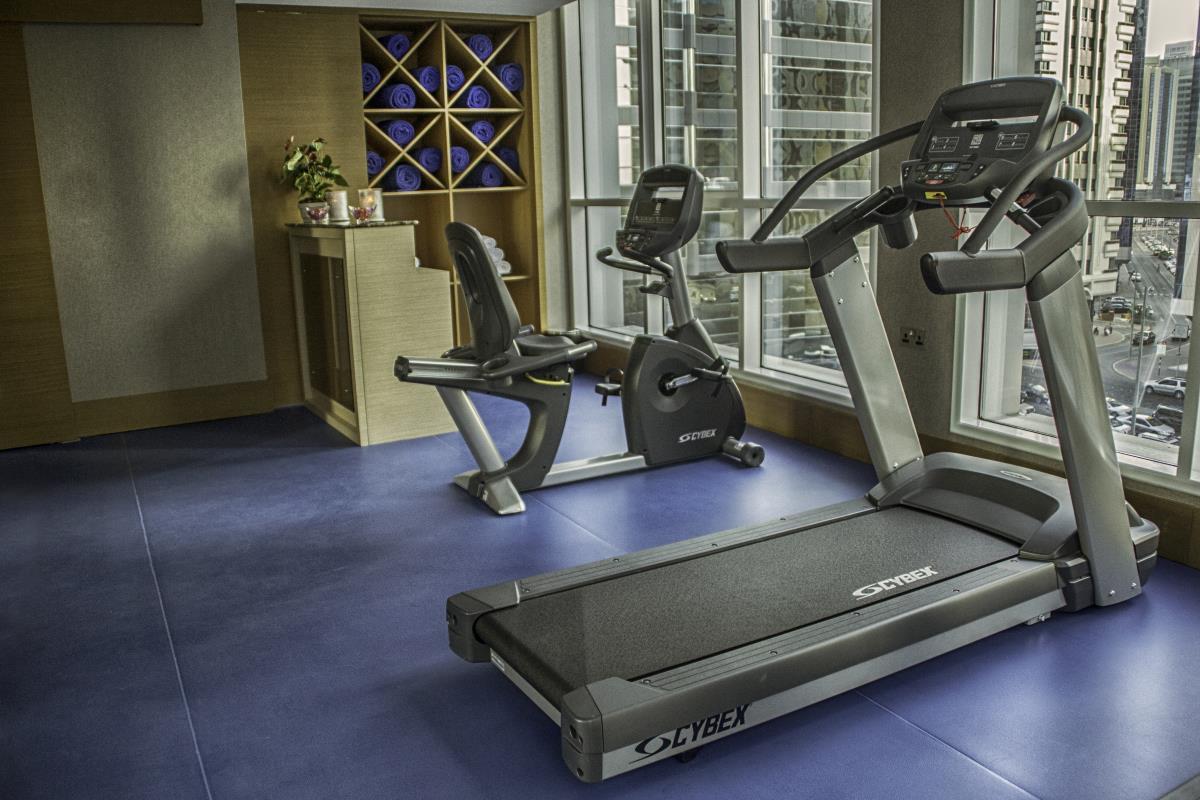 Tryp By Wyndham Abu Dhabi City Center Εξωτερικό φωτογραφία