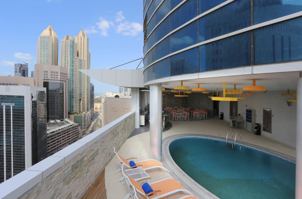 Tryp By Wyndham Abu Dhabi City Center Εξωτερικό φωτογραφία