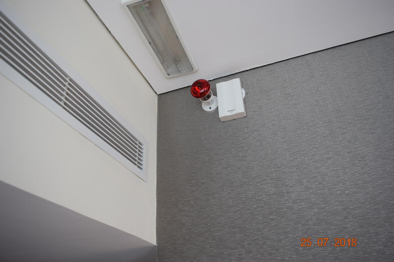 Tryp By Wyndham Abu Dhabi City Center Εξωτερικό φωτογραφία