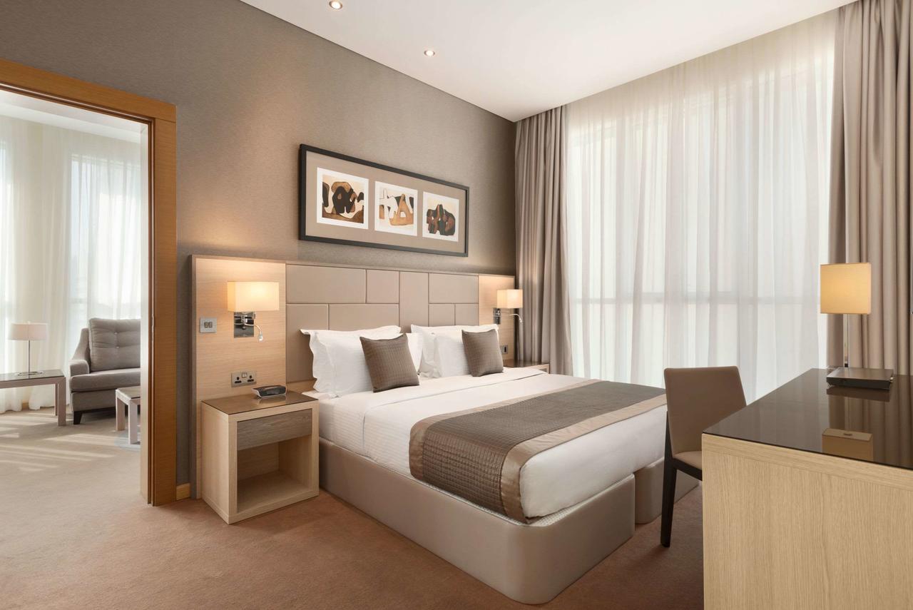 Tryp By Wyndham Abu Dhabi City Center Εξωτερικό φωτογραφία