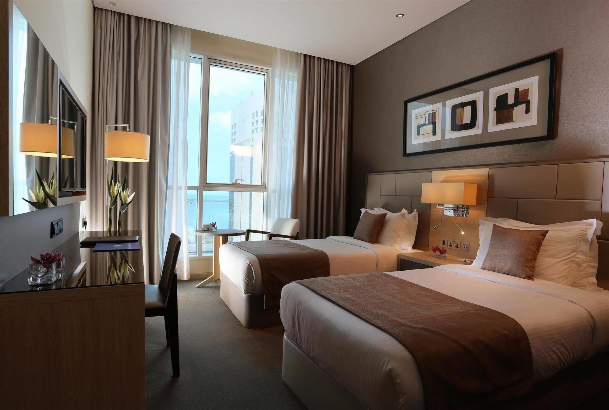 Tryp By Wyndham Abu Dhabi City Center Εξωτερικό φωτογραφία