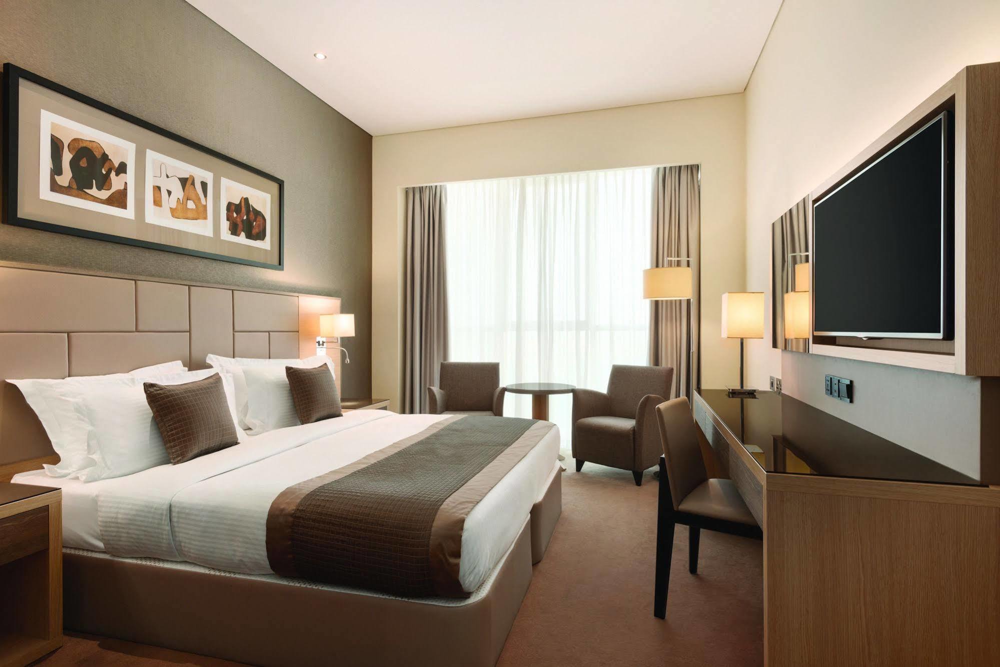 Tryp By Wyndham Abu Dhabi City Center Εξωτερικό φωτογραφία