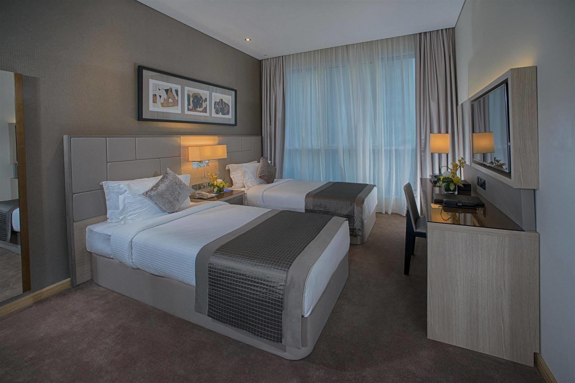 Tryp By Wyndham Abu Dhabi City Center Εξωτερικό φωτογραφία