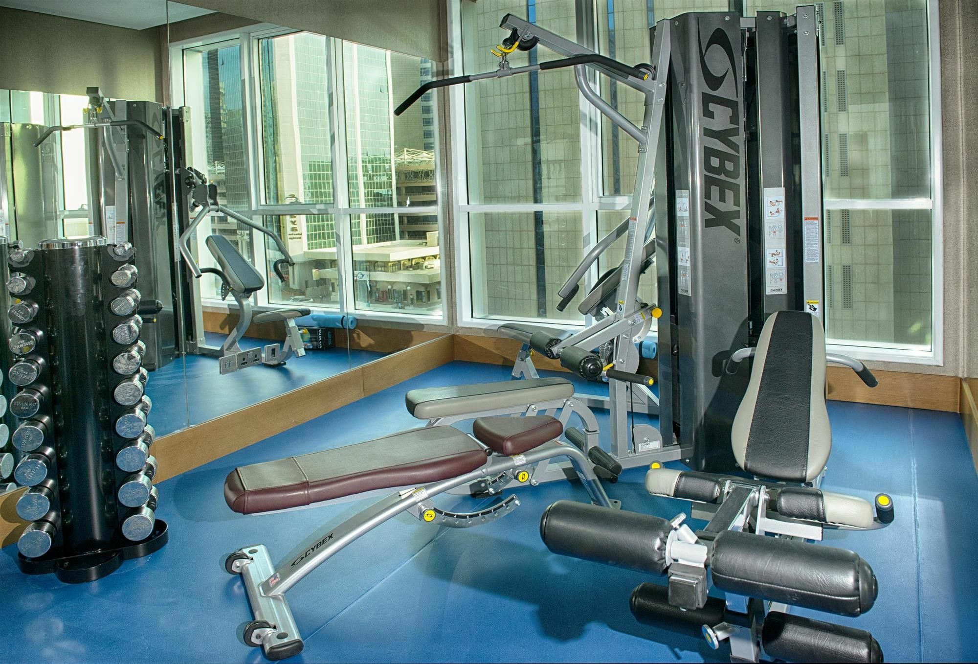 Tryp By Wyndham Abu Dhabi City Center Εξωτερικό φωτογραφία