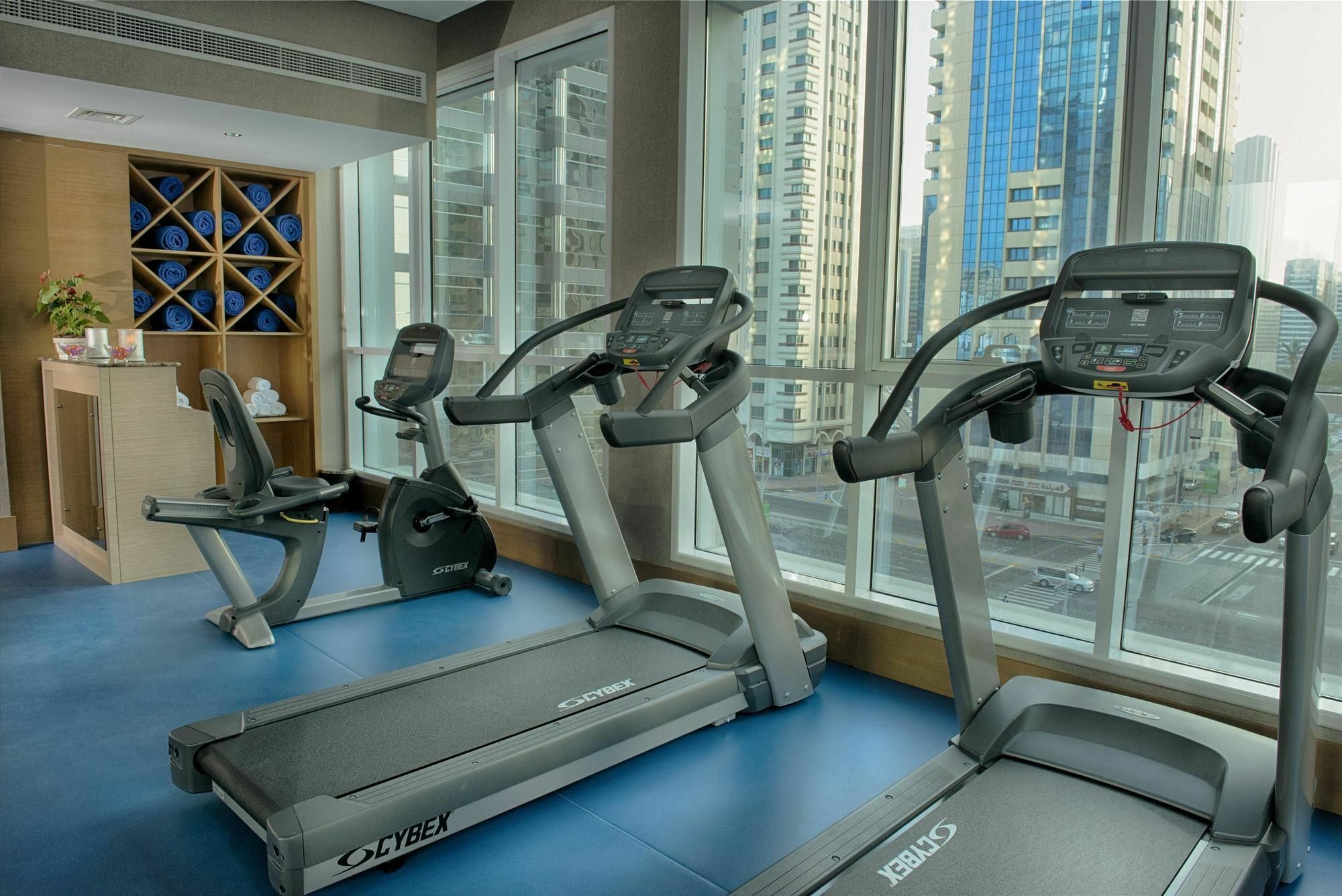 Tryp By Wyndham Abu Dhabi City Center Εξωτερικό φωτογραφία