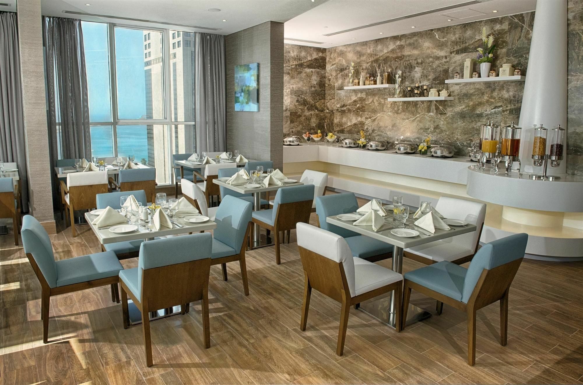 Tryp By Wyndham Abu Dhabi City Center Εξωτερικό φωτογραφία